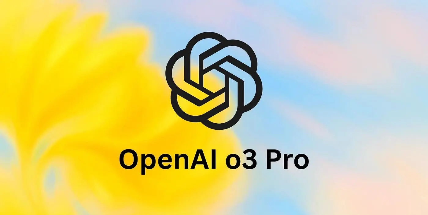 OpenAI lanza o3-pro: el modelo de IA que razona antes de responder